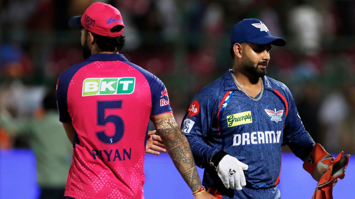 AVESH GRABS THREE CRUCIAL WICKETS AS LSG DEFAT REAT RR BY 2 RUNS IN A THRILLER- THE WEEK – ryan