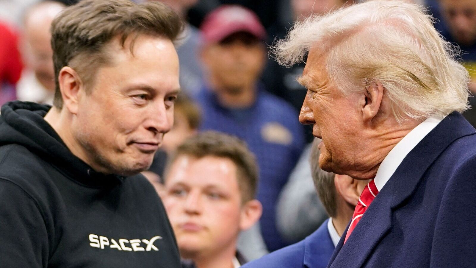 AI Abuse, Elon Musk Tires and Dei Reverse Top Corporate Reputation Risk: Global Survey Report | Today news