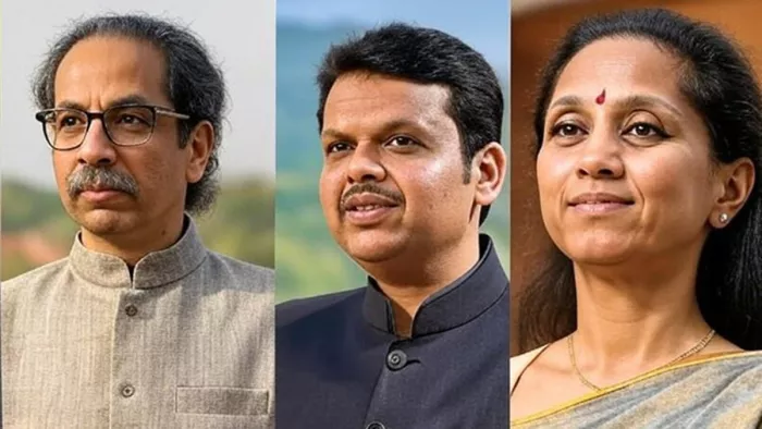 Protests started making Hindi compulsory from class one to five in Maharashtra, Thackeray said it – protest march in Maharashtra began to make Hindi compulsory from class one to five