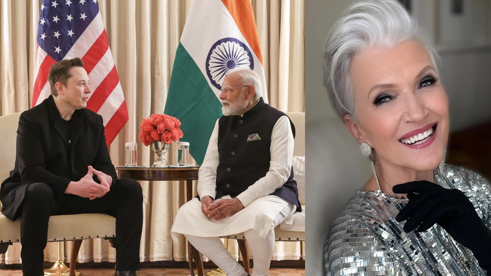Maye Musk responds to the message of the Premier Modi about Elon: Here’s what she said | Today news