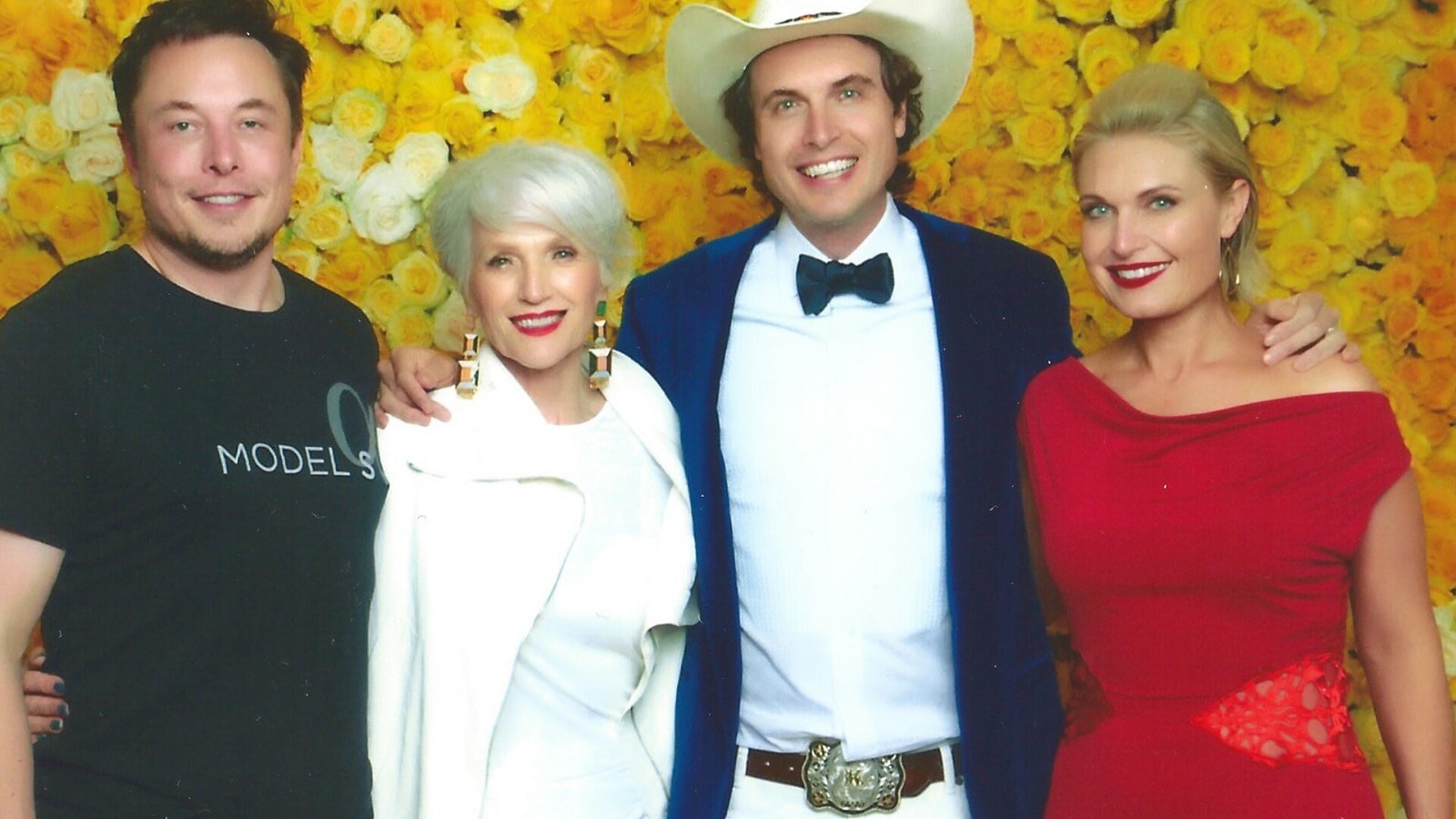 Elon Musk’s mother Maye shares photo-back flashes of every five years celebrating as she turns 77: See photos here | Today news