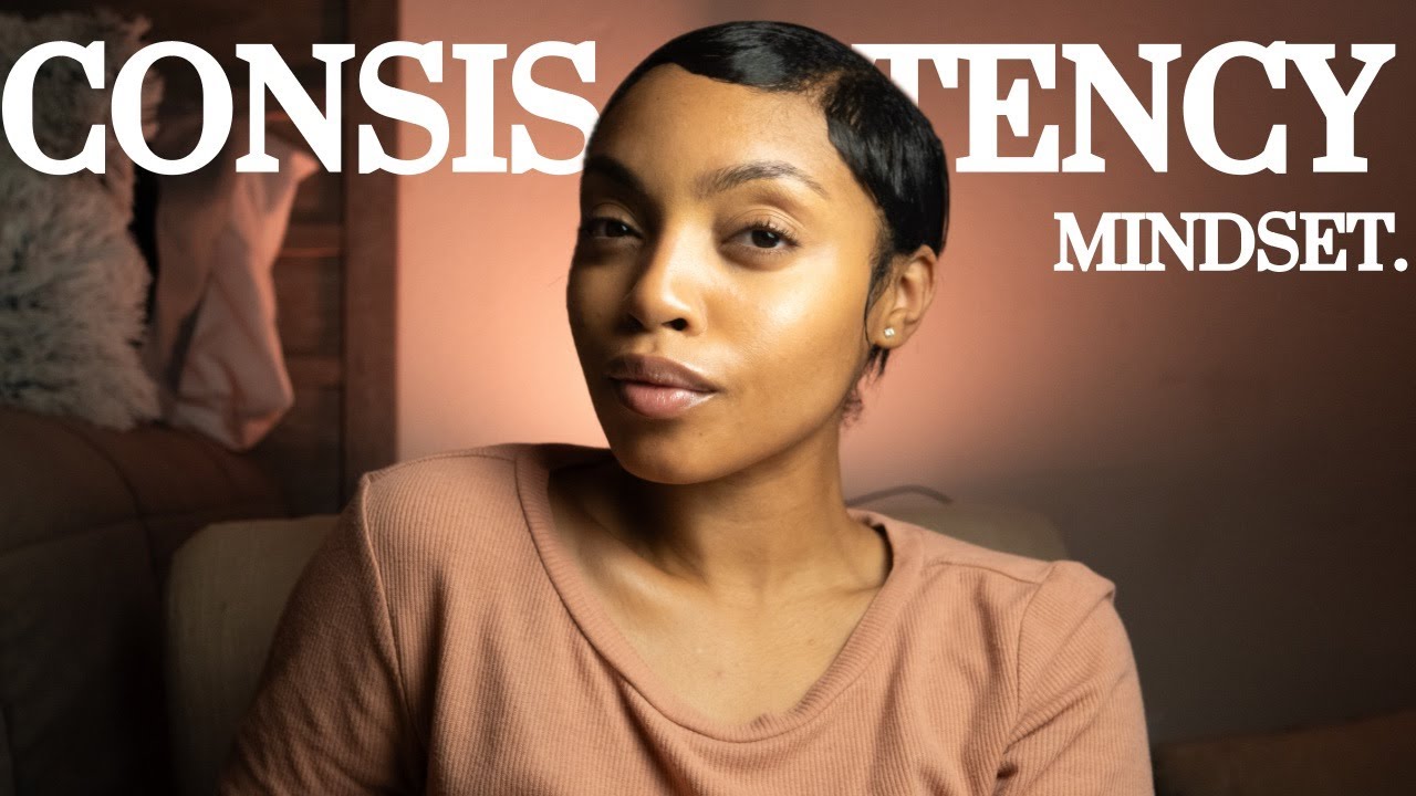 how to enter your DISCIPLINED GIRL ERA & be consistent – ryan