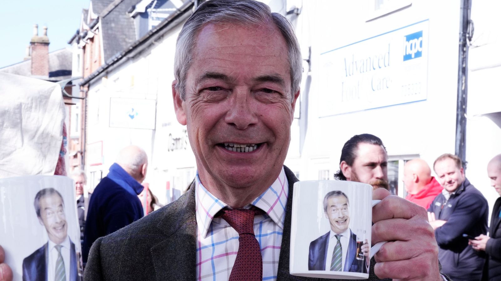 Farage accused of Peddling ‘Nonsense and Lies’ – If He Predicts ‘The New Brexit’