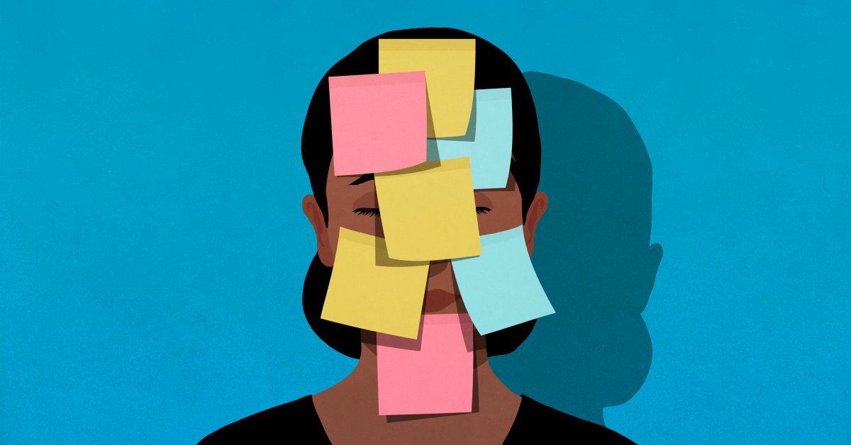 People are Comfortable Discussing Mental Health at Work – Just Not Their Own – ryan