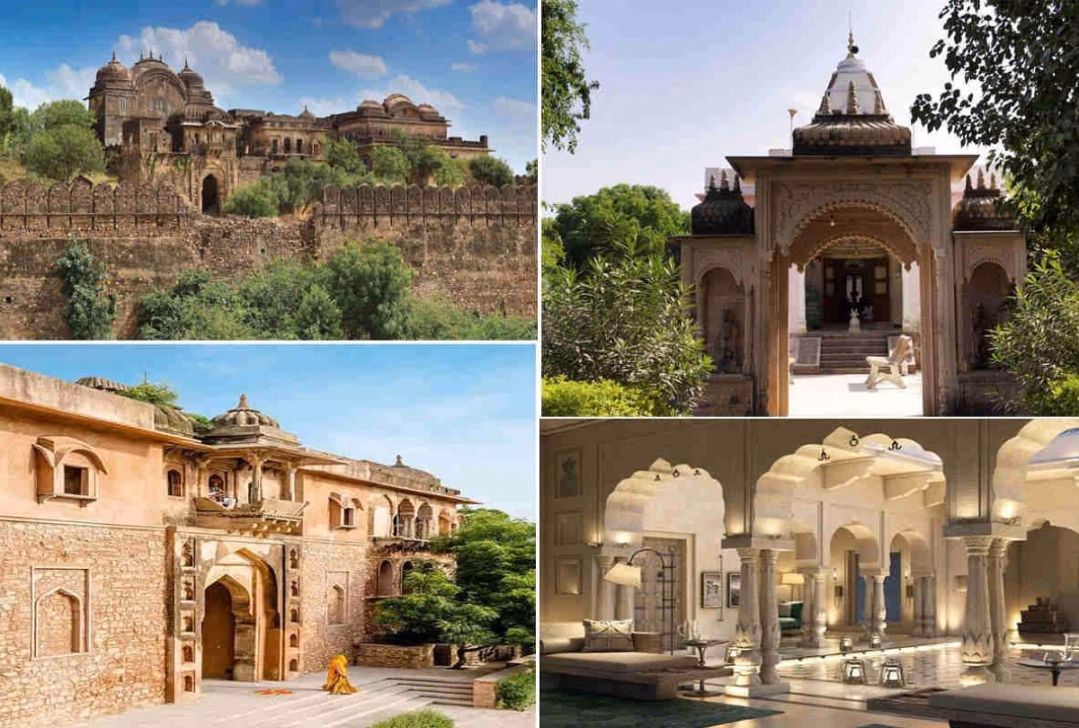 This 700 -year -old Fort is the Royal Treasure of Rajasthan! In 2 minutes of a beautiful video, we will make a plan to visit the Royal Chic and talk