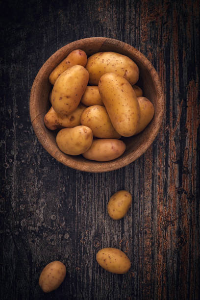 Eating surprising losses of potato