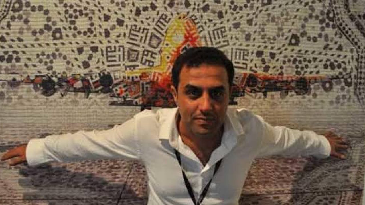 Abdel Nasser Gharam reveals his artistic vision of the Arts Tower .. Video – ryan