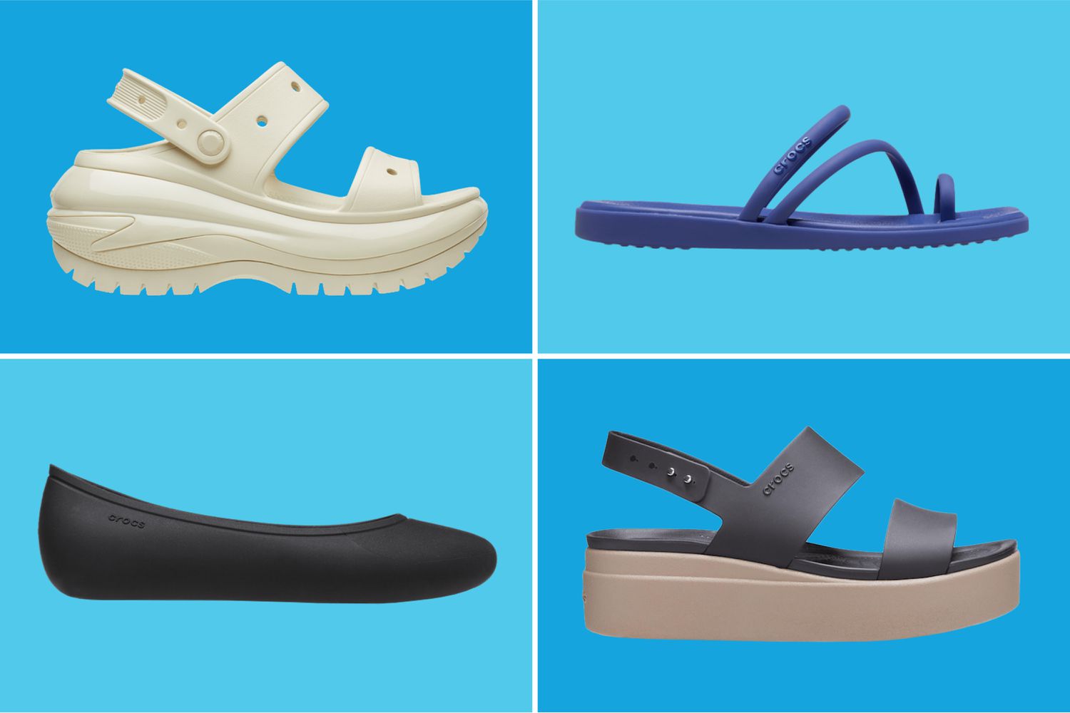 Crocs Sandals, Clogs, and Ballet Flats Are on Sale Now from $20 – ryan