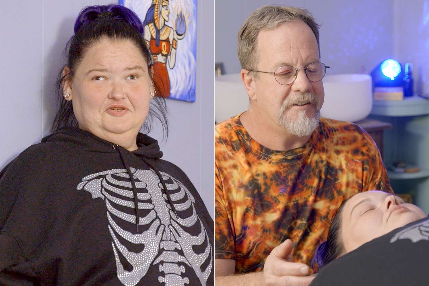 1000-Lb. Sisters’ Amy Slaton Falls Asleep During Reiki Healing Session (Exclusive) – ryan