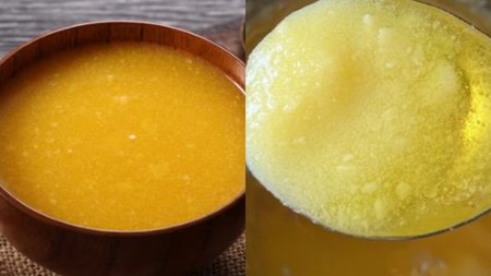 ‘Desi Ghee’ keeps special care from the stomach to the hair, the properties are said, wow brother wow!