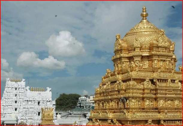The only village in the country, where the construction of a temple, begins to think about the way, knows why?