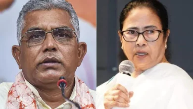 ‘Bengal is not careful with Mamta …’, Dilip Ghosh raised the claim to impose the president’s reign after Mithun – BJP leader, Dilip Ghosh, Mamata Bnerjee over Murshidabad Violence Violence Support Mithun Chakraborty President Reade Deise Deisvrid