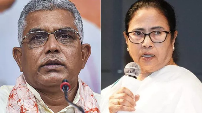 ‘Bengal is not careful with Mamta …’, Dilip Ghosh raised the claim to impose the president’s reign after Mithun – BJP leader, Dilip Ghosh, Mamata Bnerjee over Murshidabad Violence Violence Support Mithun Chakraborty President Reade Deise Deisvrid