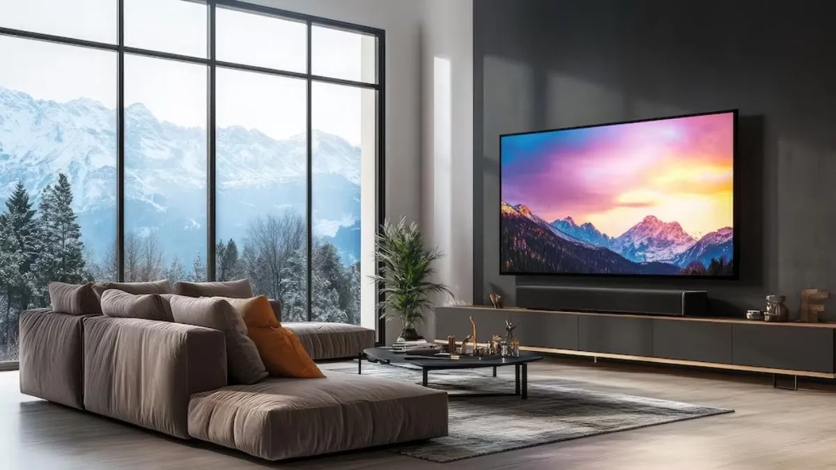 Best LG Smart TV with Voting Control: Advance Display and Audio for cinematic experience