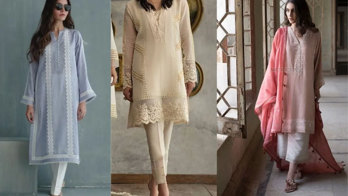Best Pakistani Kurta -Set for Women: Effortless, Simple, yet Stylish Designs