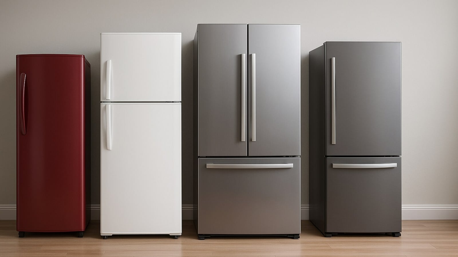 Best fridge offers for you on the shortlist! Grab up to 44% discount on single door, double door, high -capacity fridge models | Mint