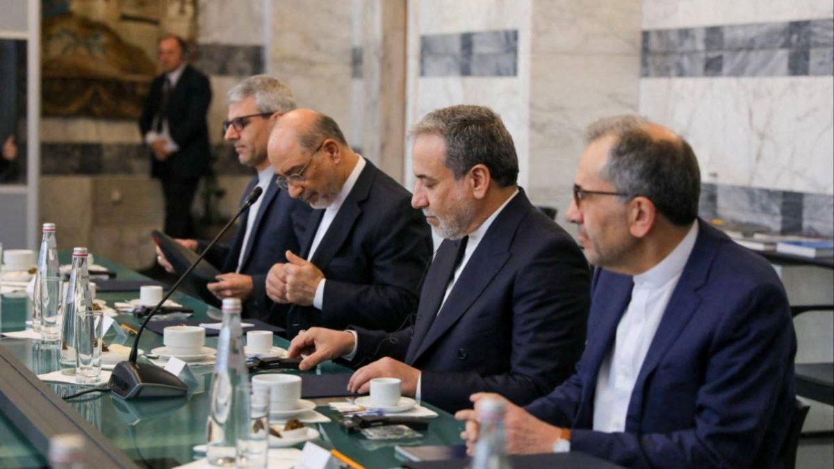 US and Iran Make Gradual Progress Towards Peace; Third Round Talks on April 26 – ryan