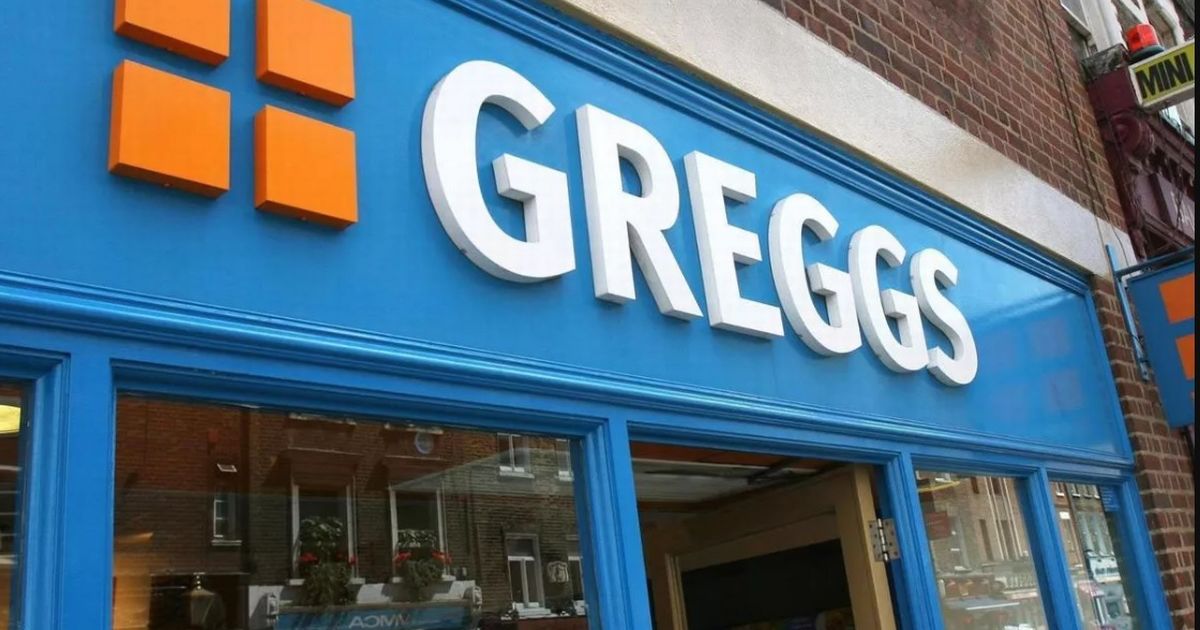 Two West Midlands Greggs ‘Among Worst in UK’ for Food Hygiene – ryan