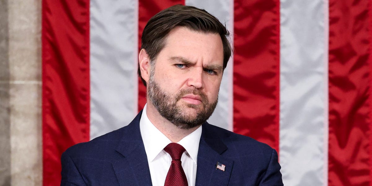 JD Vance’s ‘Chinese Peasants’ Comment Adds Fuel to Trade War Tension – ryan