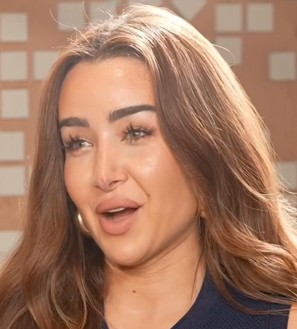 Here Zahid reveals important details about her personal life .. Video – ryan