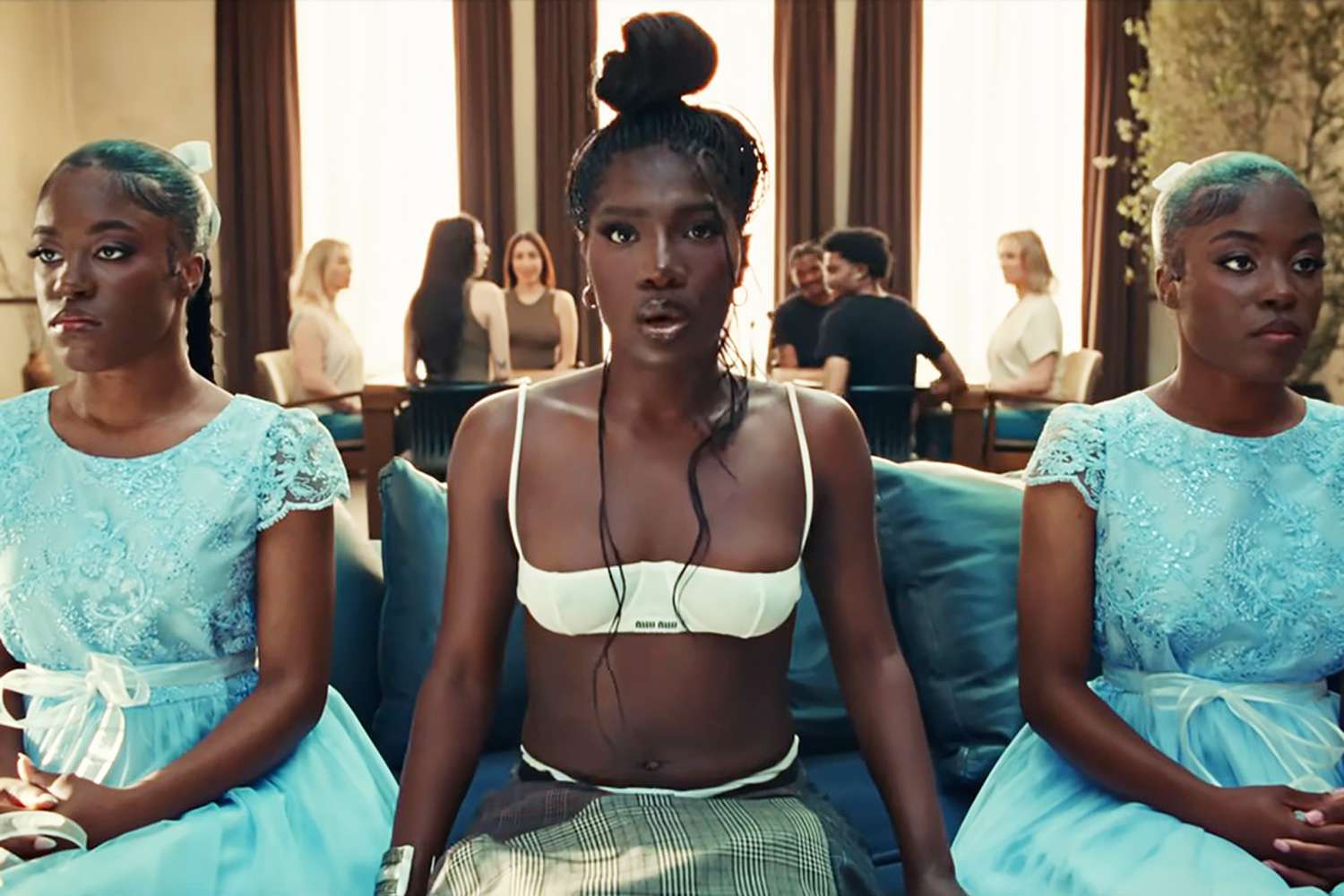Doechii Is Feeling the Stress in ‘Anxiety’ Music Video – ryan