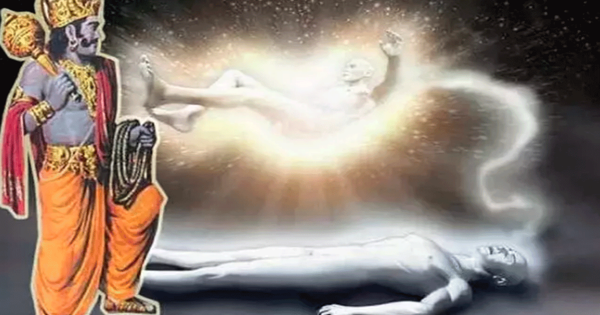 According to Garuda Purana, these mistakes of people make the home the habitat of glory, ways to escape in the video and the rules of purification