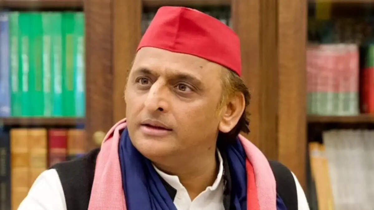 ‘Will pull you out’ Rana Sanga, SP chief Akhilesh Yadav who rages over the issue of controversy, openly threatened, watching video watching