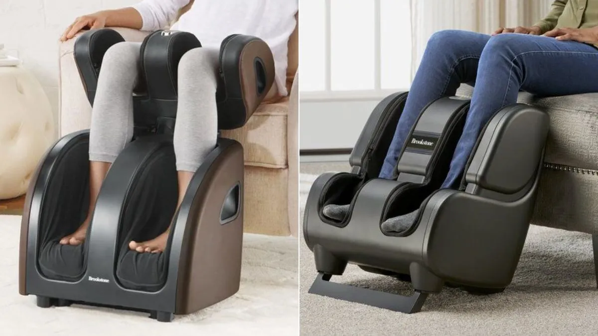 Farewell to sore legs with these best calf massagers at your side!