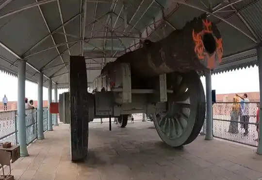 This Fort of Rajasthan is hidden in this 50 tonnes that has not been used to date, knowing the reason in the video will consciously fly