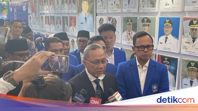Zulhas said RI has absorbed 1.5 million tonnes of rice will only import next year