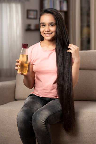 These 8 oils are best for hair growth