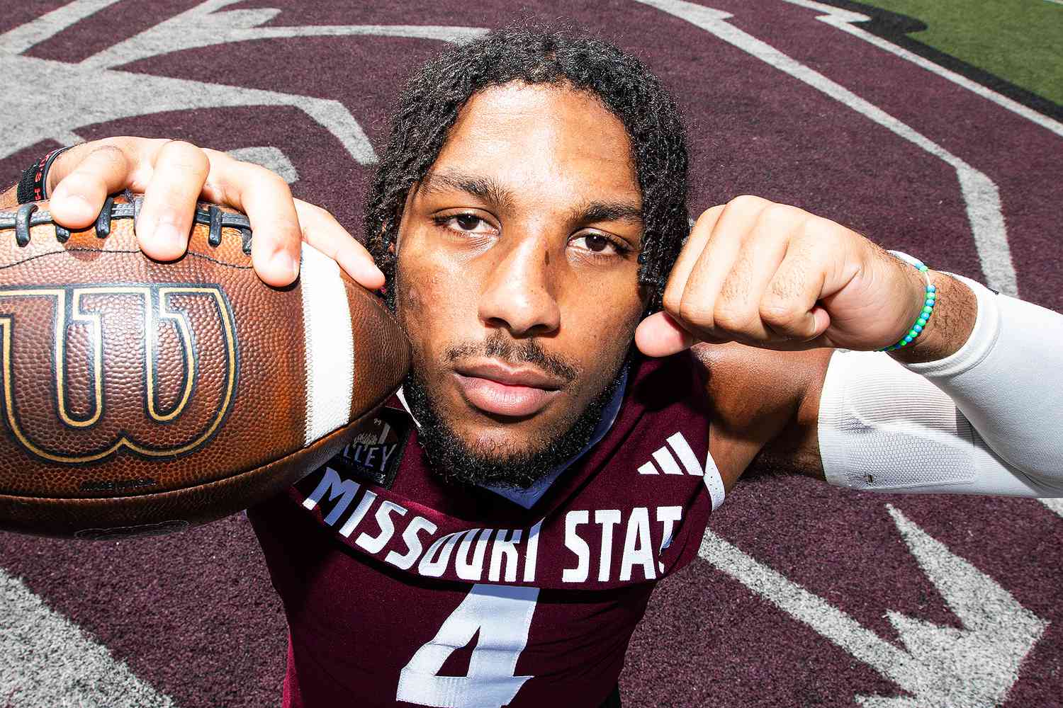 College Football Player Todric McGee Dead at 21 from ‘Accidental Self-Inflicted Gunshot Wound’ – ryan