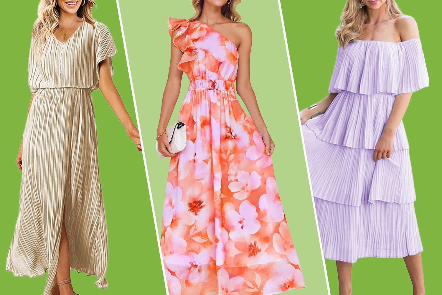 Amazon’s 10 Best Spring Wedding Guest Dresses Start at $26 – ryan