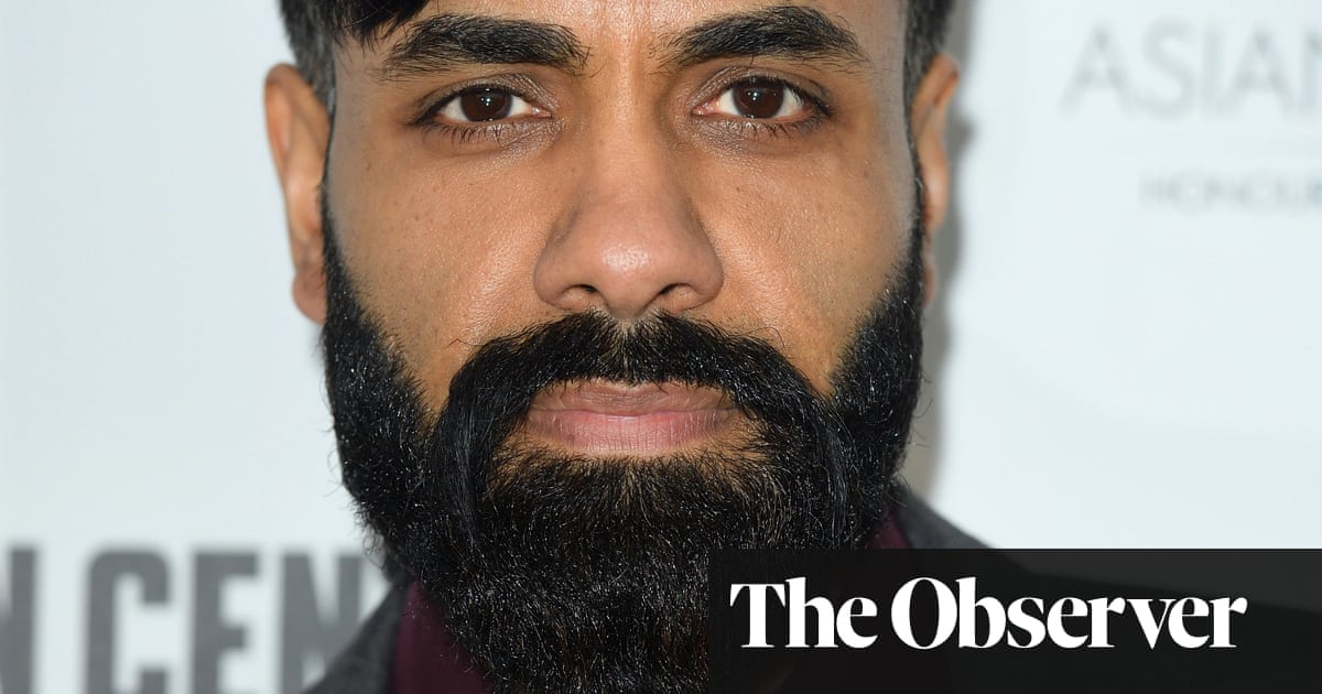 Sunday with Paul Chowdhry: ‘I’m a Big Brunch, then Lie Around Watching YouTube’