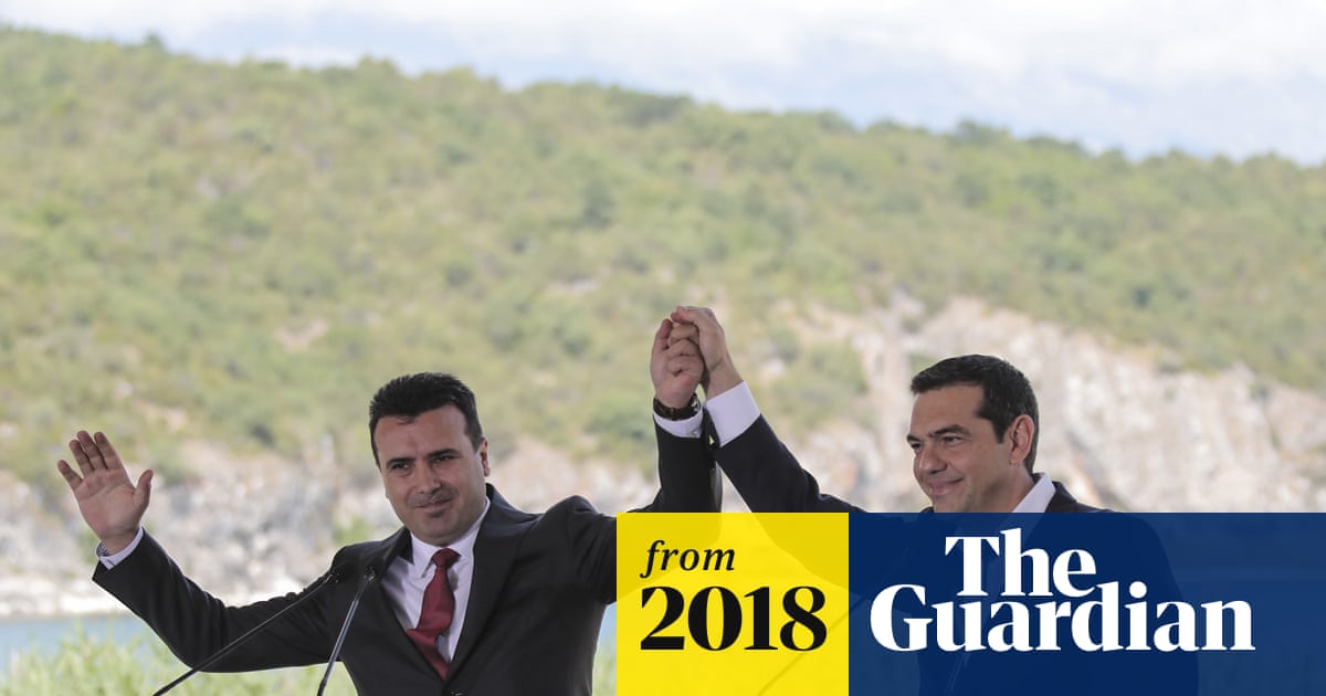 Greece to Expel Russian Diplomats Over Alleged Macedonia Interference – ryan