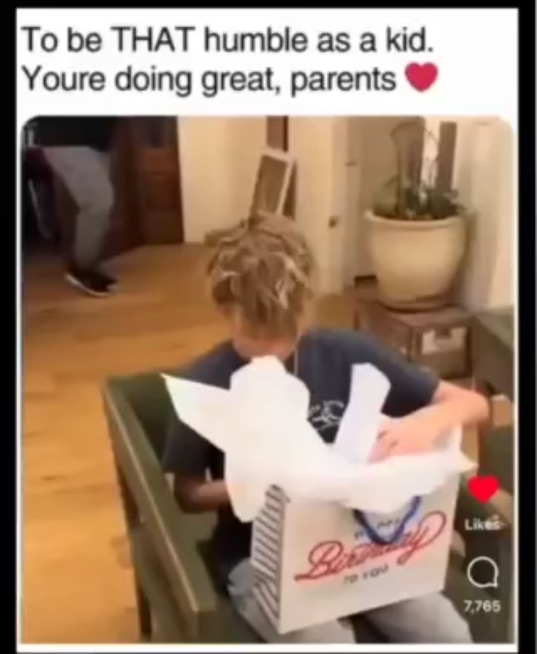 His Parents Surprised Him with a Dirt Bike – ryan