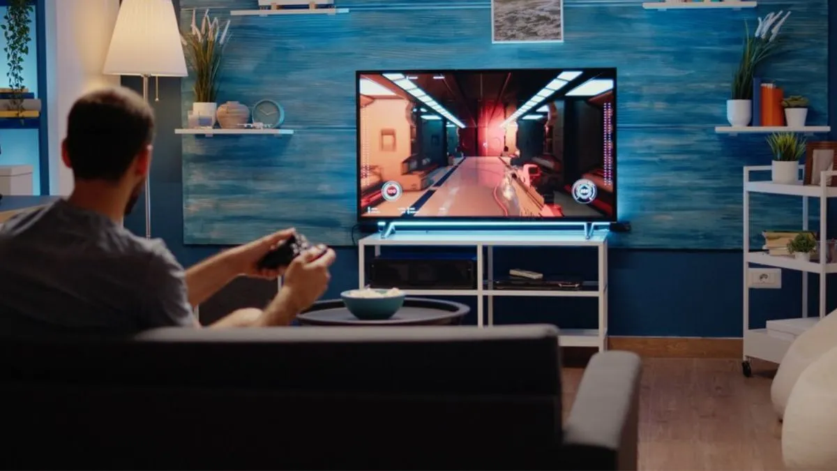 5 Best Gaming Smart LED -TVs with UHD (February 2025): smoother game, better entertainment