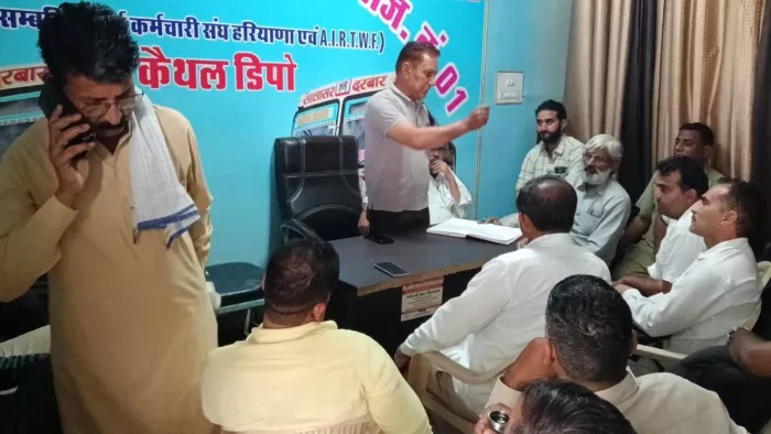 Roads employees in Haryana are on hunger strike on April 21 and 22, what are their demands; Read Full News – Haryana – Roads Employees will do hunger strike on April 21 and 22