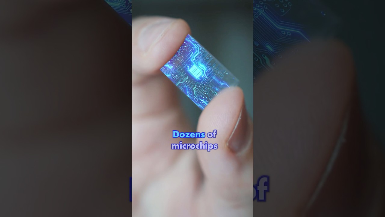 How microchips are made – ryan