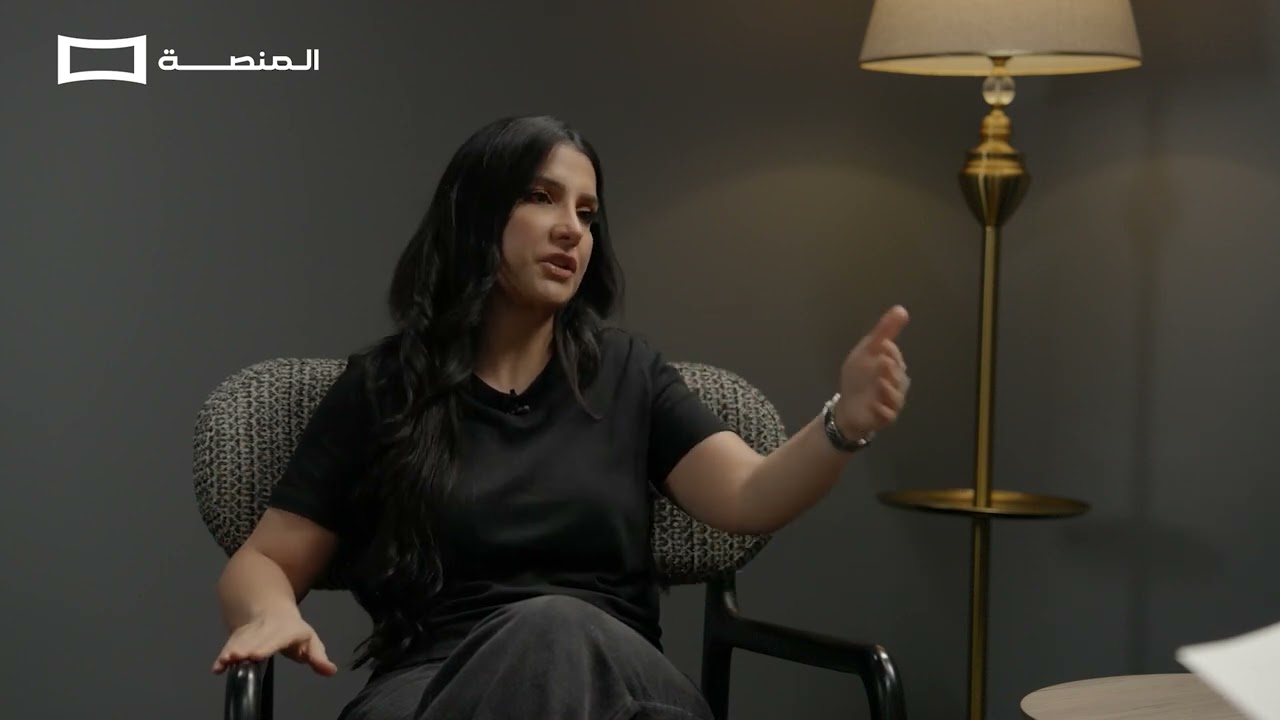 الفنانة جمانة وكلام عن الخيانة