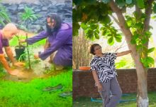 परेश मोकाशी मधुगंधा कुलकर्णी उभारतायत सुंदर, video शेअर करत म्हणाले, ” जमीन जमीन, घर बांधलं आता … ” – rya