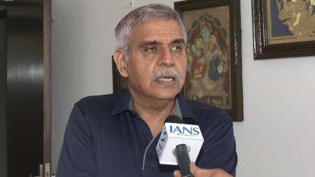 Criticism of the Supreme Court is wrong, the law runs out of Constitution: Sandeep Dixit