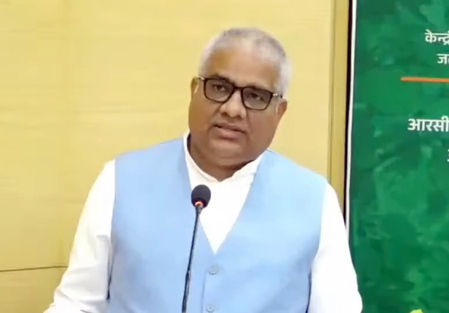 The congress is completely plunged into corruption: Bhupendra Yadav of the Union of the Union