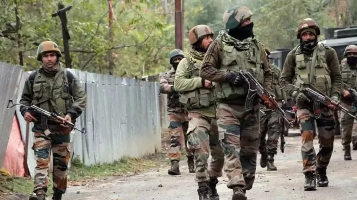 3 suspects seen in Kathua, Jammu and Kashmir, warning for safety force; Search operations continue in the area – suspected movement in Kathua Forest asks for the operation by security forces