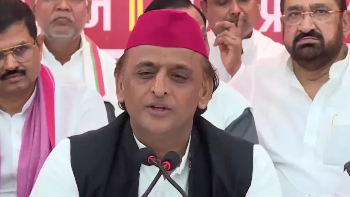 Up News: SP -Head Akhilesh Yadav targeted the government, Said- BJP specializes in hiding true figures and the spread of false figures – Akhilesh Yadav Slams Up Govt accuses BJP of the true figures of the hand