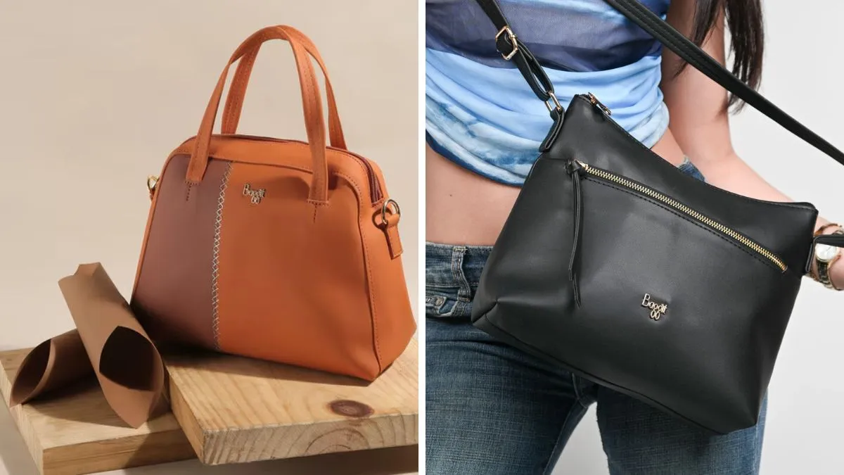 Best Baggit Women’s Handbags: Your perfect companion