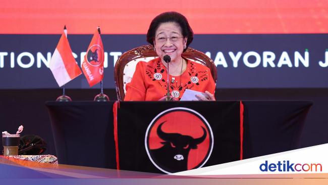 Bos PPI PDIP Congress value to wait for the further meeting of Prabowo-Megawati