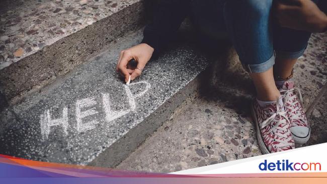 Viral from Lampung Young Women was bullied, the victim was beaten by the feet’s feet