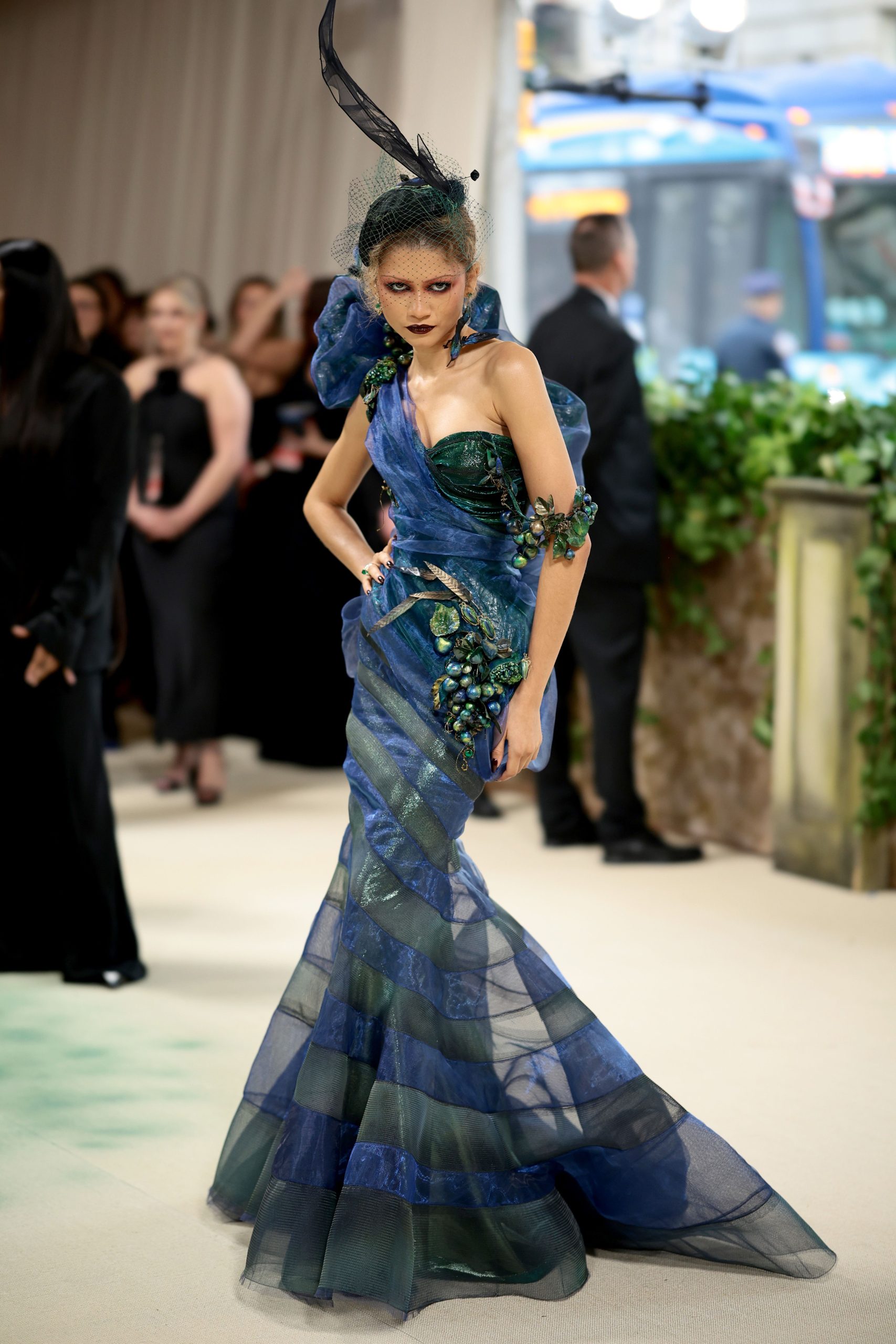 Zendaya wore a surprise third outfit to the 2024 with gala – and it’s glorious – ryan
