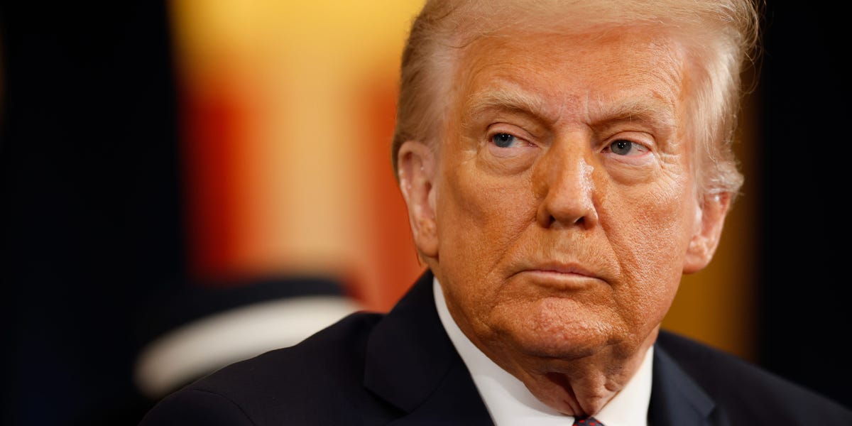 Trump Compares US to ‘Big Beautiful’ Store Everyone Wants a Piece of – ryan